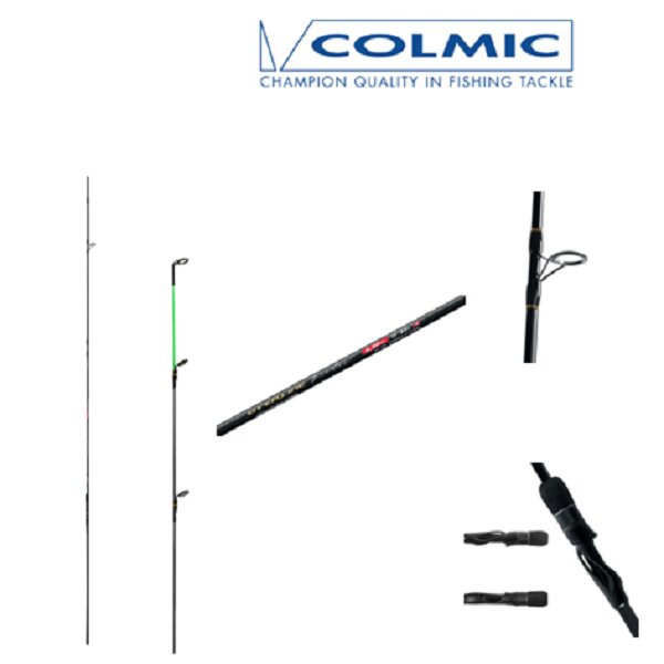 Colmic Overline Feeder 3,0m MH 50g