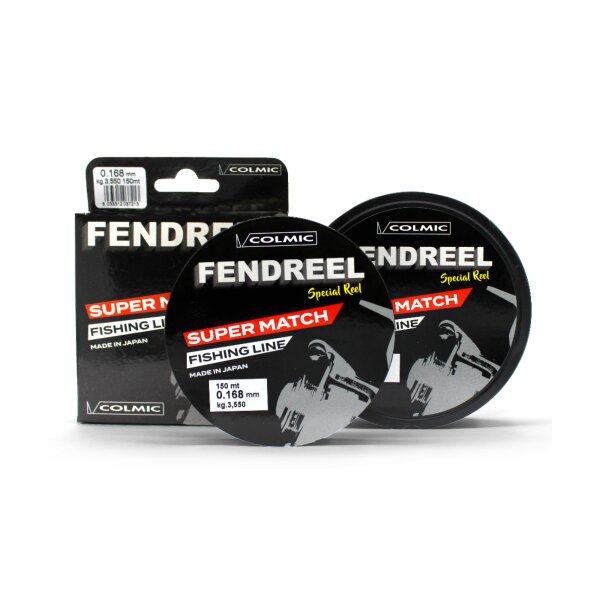 Colmic Fendreel 300m Ø0,185mm 4,5kg