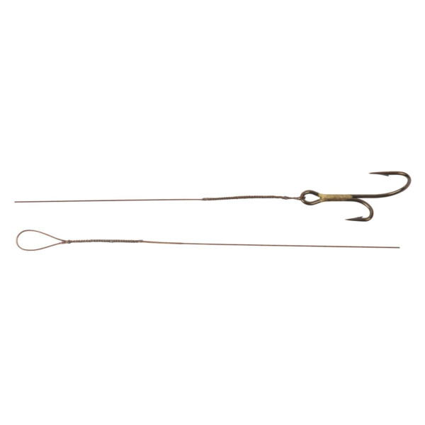 VMC Multiflex C722 Ryderhaken 40cm 3St. Gr.2/0 9kg