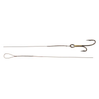 VMC Multiflex C722 Ryderhaken 40cm 3St. Gr.2/0 9kg