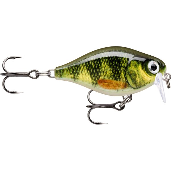 Rapala X-Light Crank - Shallow Runner 3,5cm Live Perch
