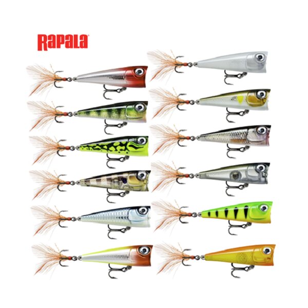 Rapala X-Light Pop 4,5cm 4,5g