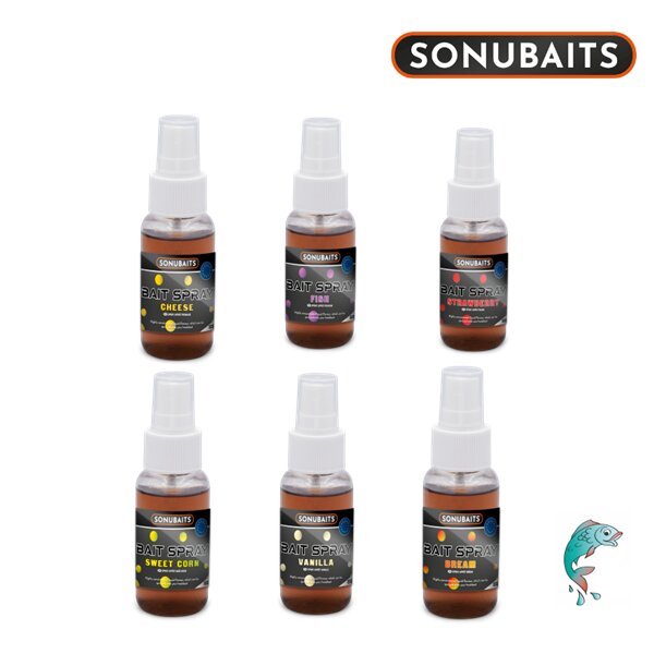 Sonubaits Bait Spray 50ml