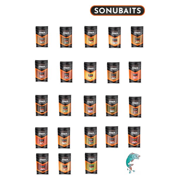 Sonubaits Super Crush 2kg