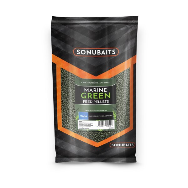 Sonubaits Marine Feed Pellets 900g 4mm