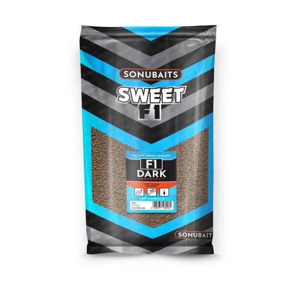 Sonubaits Sweet F1 Dark 2kg