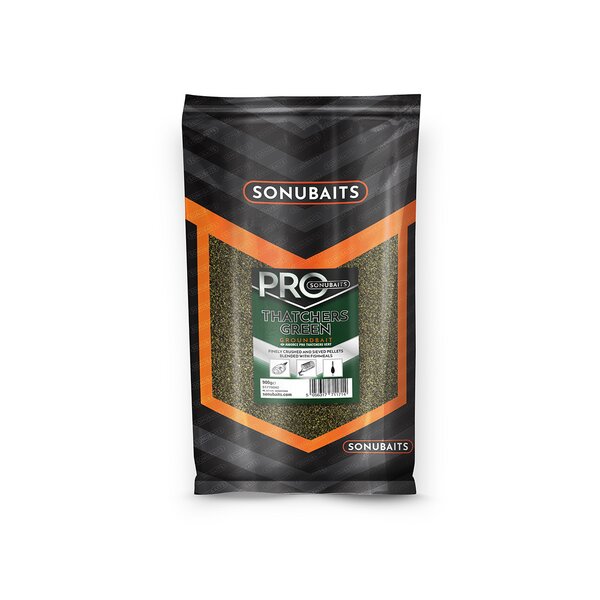 Sonubaits Pro Thatchers Green 900g