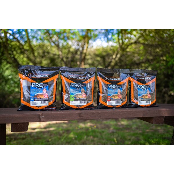Sonubaits Pro Expander Pellets 8mm 500g