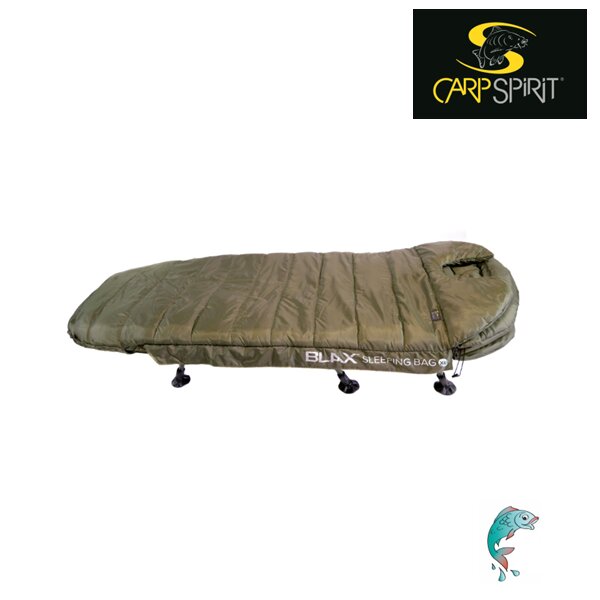 Carp Spirit Blax Sleep Bag 3 Season XL 230x115cm