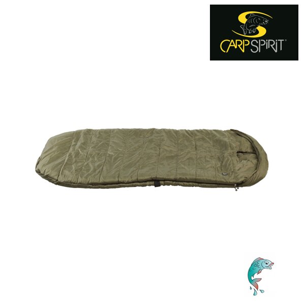 Carp Spirit Sleeping Bag 2/3 Season 220x95cm