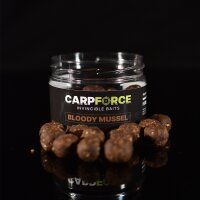 Carp Force ETS Hooker Bloody Mussel 20mm