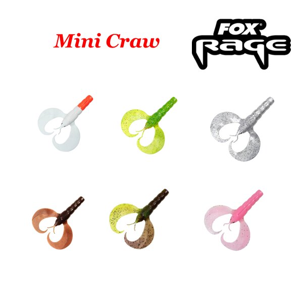 Fox Rage Mini Craw