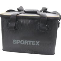 Sportex EVA Bag Faltbar mit Deckel
