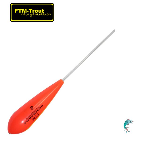 FTM Spirolino rot schwimmend