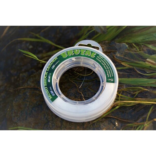 Katran- Shock Mono Leader Brutal 0,50mm 150m
