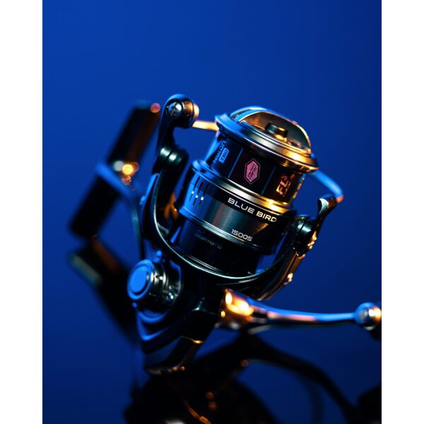 Favorite Blue Bird 2000S 9+1 Kugellager