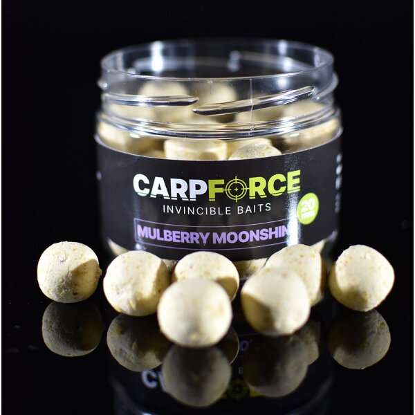 Carp Force ETS Hooker Mulberry Moonshine 20mm