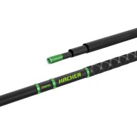 Delphin Kescherstiel Hacker 3,20m