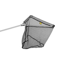 Delphin Kescher klappbar gummiert 2tlg. 70x70x250cm