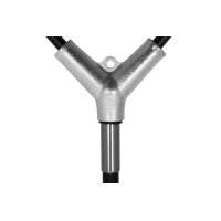 Dephin Capri Karpfenkescher 1,8m 100x100cm