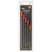 NGT 5er Pack Waggler Posen vorgebleit