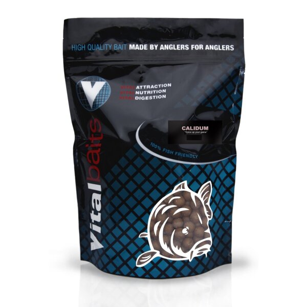 Vital Baits Calidum 1kg 30mm