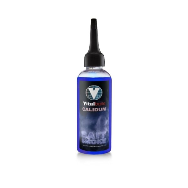 Vital Baits Baitsmoke Calidum 100ml