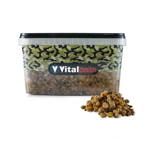 Vital Baits Prepared Particles Mix 3kg