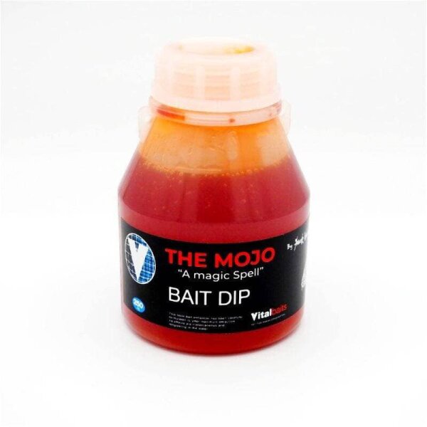 Vital Baits The Mojo Dip 250ml