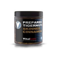 Vital Baits Prepared Tigernuts Skinned Cinnamon 250ml