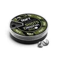 Delphin Soft Klemmblei 150g 0,25-3,0g