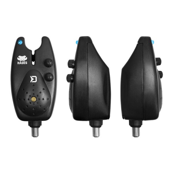 Delphin Bissanzeiger Hades