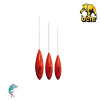 Behr Sbirulino fluo rot schwimmend 15g