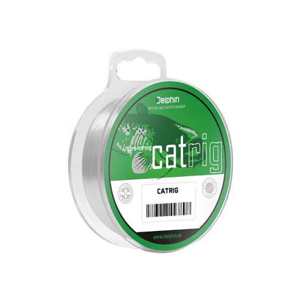Delphin Cat Rig transp. 1,0mm 35m 45,8kg