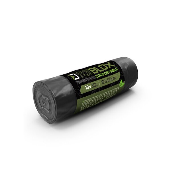 Delphin Toiblox Toilettenbeutel 10St.