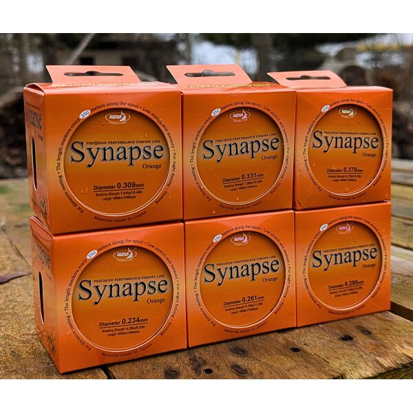 Katran Synapse Orange 1000m