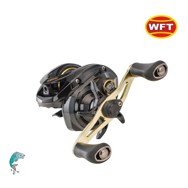 Ryobi Smap-X Baitcast 8+1 LH