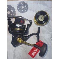 Ryobi Ixorne 4000 9+1 Kugellager