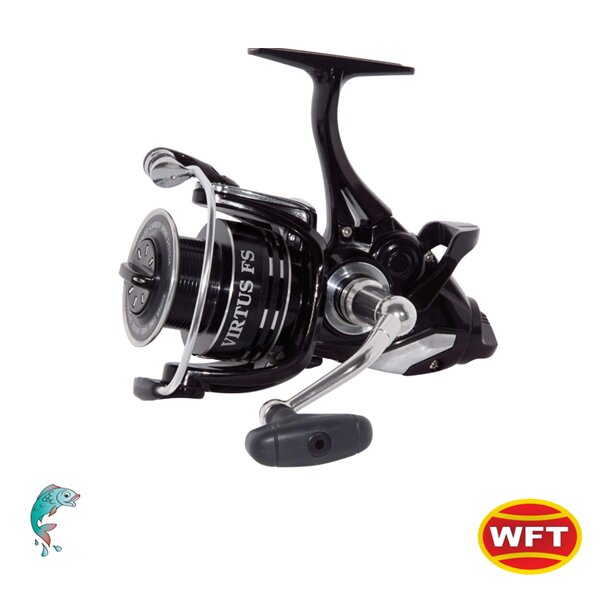 Ryobi Virtus 4000 7+1 Kugellager