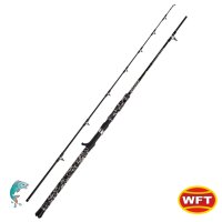 WFT Big Cat Vertical Cast 2,10m 50-210g