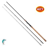 WFT Lake NRiver GIII LTC Trout 3-18g 3,35m