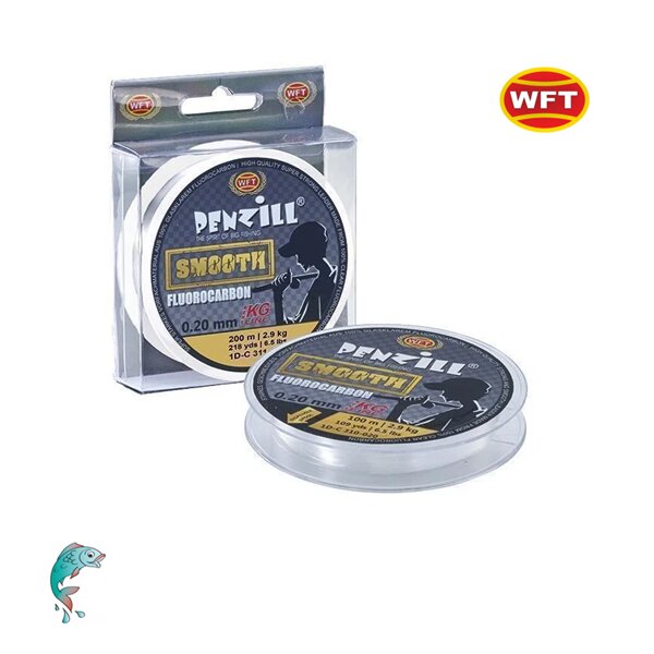 WFT Penzill Fluorocarbon Smooth