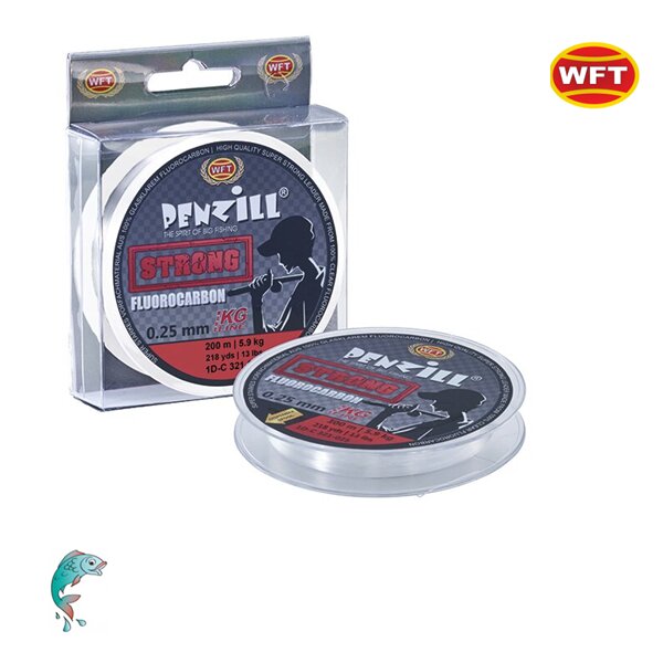 WFT Penzill Fluorocarbon Strong