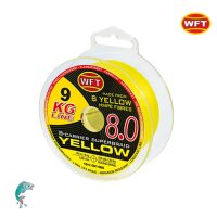 WFT 8KG 8.0 Yellow 150m