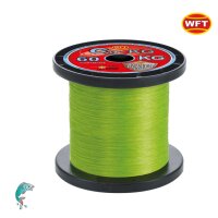 WFT Cat KG Chartreuse 300m 0,55mm 70kg
