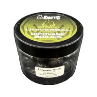 ABaits getauchte Boilies Enzym Black GLM 15mm 130g