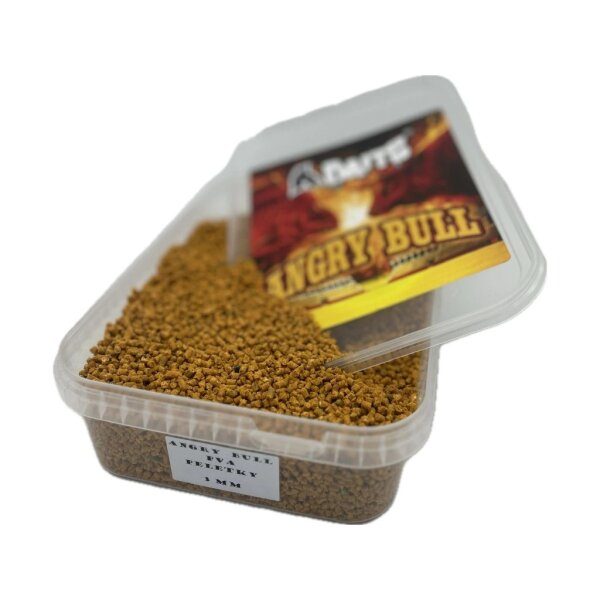 ABaits PVA Pellets Angry Bull 3mm 1kg
