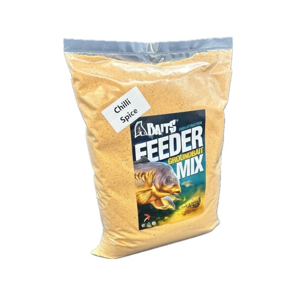 ABaits Feedermix Chilli SPICY 1kg