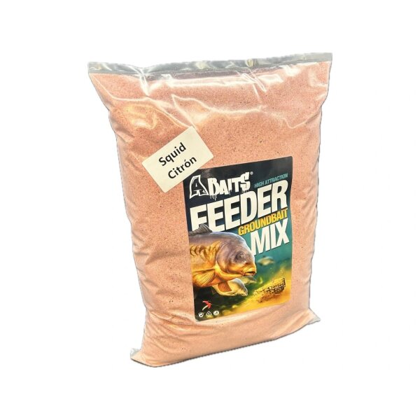 ABaits Feedermix Tintenfisch Zitrone 1kg