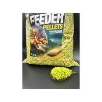ABaits Feederpellets Knoblauch 2mm 1kg